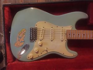 Fender American Standard American Stratocaster Electric Guitar / Frankencaster