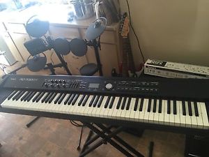 Roland RD-700GX 88 key Keyboard Synthesizer