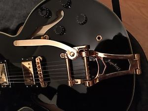 Epiphone Limited Edition CustonShop ES 355 Gibson Electric Guitar String w/ Case