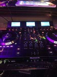 Numark NS7III W/3-pane LED Display FREE SHIPPING!!!!