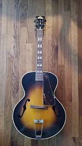 1938 Recording King Model M-5 Guitar / MADE BY GIBSON