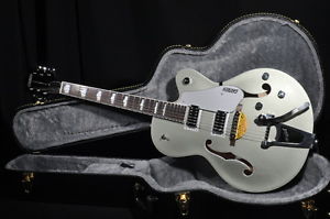 GRETSCH G5420T ASPEN GREEN  MINT ELECTROMATIC GUITAR HARDSHELL INCLUDED