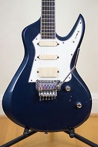 1986 Schon NS-6 1980's Dark Metalic Blue *Ship Worldwide*