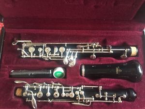 Yamaha YOB -211 Oboe with Original Hard Case