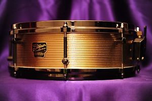 *PRICE DROP* 2003 Zildjian / Noble & Cooley Cast Bronze 14 x 4¾" Snare Ltd Ed