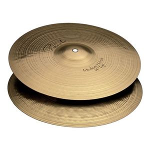 Paiste Signature Medium Hi-Hat 14"