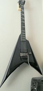 LTD 600 Blackie Alexi Laiho signature model