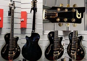 DUESENBERG Starplayer TV Custom Black -Sofort Lieferbar !!!!!!