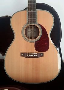 000-42 "Sigma 000R-42 Acoustic Electric "
