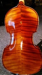 Viola, 15.75", made in Canada in 2003 by Paang Hoi, Mint, no open seams, perfect