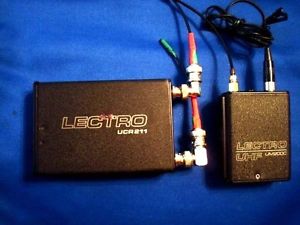 Lectrosonics UCR211  & UM200C  Wireless System - Block 21, Sony ECM 77 Mic.