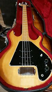 gibson grabber G3 bass 1981