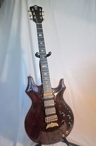 Mint condition 2007 Alembic Jerry Garcia "Tribute" Guitar--Merry Christmas!