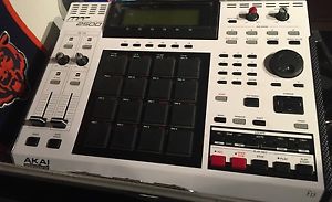 Akai MPC 2500 Special Edition 275 Of 500