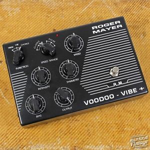 Roger Mayer Voodoo Vibe +