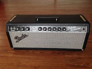 Fender 65 Deluxe Reverb Head