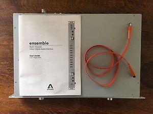 apogee ensemble
