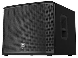 Electro-Voice EV EKX-15SP Powered 1300W Class D 15-Inch Subwoofer - New