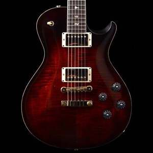 PRS McCarty SC-594 Singlecut Electric Guitar, Fire Red