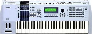 YAMAHA Music Production Synthesizer MOTIF ES6 [MOTIF ES6]