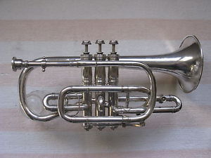 Conn New York Wonder 1900 Cornet
