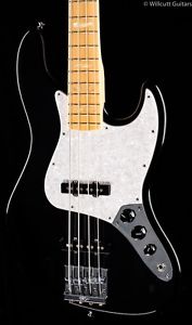Fender USA Geddy Lee Jazz Bass Black (398)
