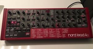 Clavia Nord Lead 4R Synthesizer