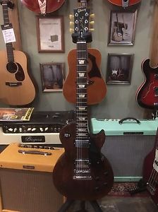 Gibson Les Paul Studio Worn Brown 2012