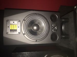 ADAM A7X Powered Studio Monitors (PAIR) MINT