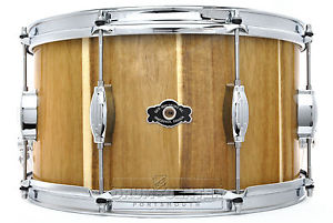 George Way Tradition Walnut Snare Drum 14x8 Acacia Veneer
