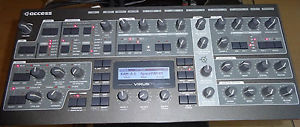 Access Virus TI2 Desktop Analog Modeling Synthesizer in very good shape!