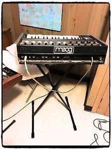 Micro Moog Synthesizer