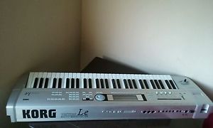 Korg Triton LE/ Envio Gratis/ Garantia/ Samples Latinos de N364/M1 Banda Norteño