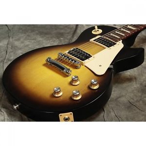 Gibson USA Satin Vintage Sunburst Tribute 2016 Les Paul 50s Electric Guitar JP