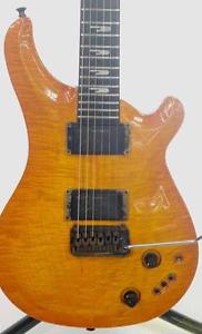 TUNE PRS STYLE T-10 QUILTED MAPLE TOP