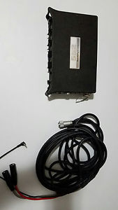 Used Sound Devices 552 5 Channel Mixer / PSC 25' Cable for 552