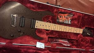 Ibanez Prestige RG752WMFX (Oil)  7 String Electric Guitar, mint!!!