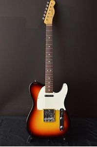 Sonix TL-67 Brown Free shipping Guiter Bass From JAPAN Right-Handed #A2629