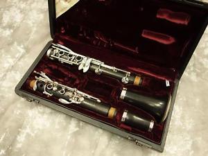 Yamaha YCL 650 Clarinet  from Japan