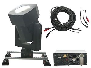 SYNCROLITE SXL 6400W XENON CONCERT EVENT PAN/TILT SWIVEL SEARCHLIGHT SPOTLIGHT