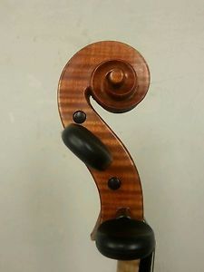 4/4 Violin w case and bow - Made in Germany