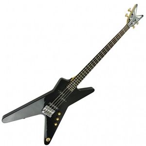 Dean Guitars ML Heavy Metal Player Black Used Electric Bass Guitar Deal Japan