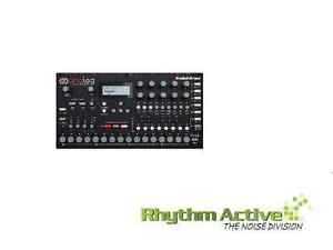 ELEKTRON ANALOG FOUR 4 VOICE SYNTHESIZER ANALOGUE MODULE DESKTOP SEQUENCER