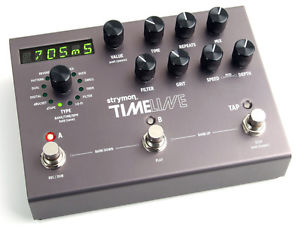 STRYMON Timeline Digital Delay Effektpedal