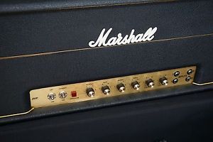1973 Marshall Super Lead 100 Head with SUHR Modifications 68 spec. Rare.