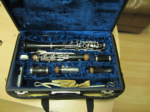 Arthur Uubel Klarinette