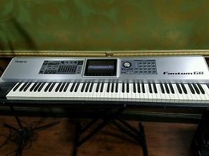 Roland Fantom-G8 Keyboard Synthesizer