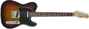 Fender American Special Telecaster Electric Guitar Rosewood Fingerboard