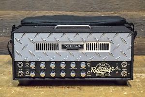 Mesa Boogie Mini Rectifier 25 2-Channel Electric Guitar Amplifier Head w/ Bag