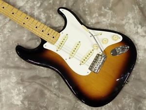 Fender Mexico Classic Series 50s Stratocaster 2CS Used Electric Guitar EMS F/S